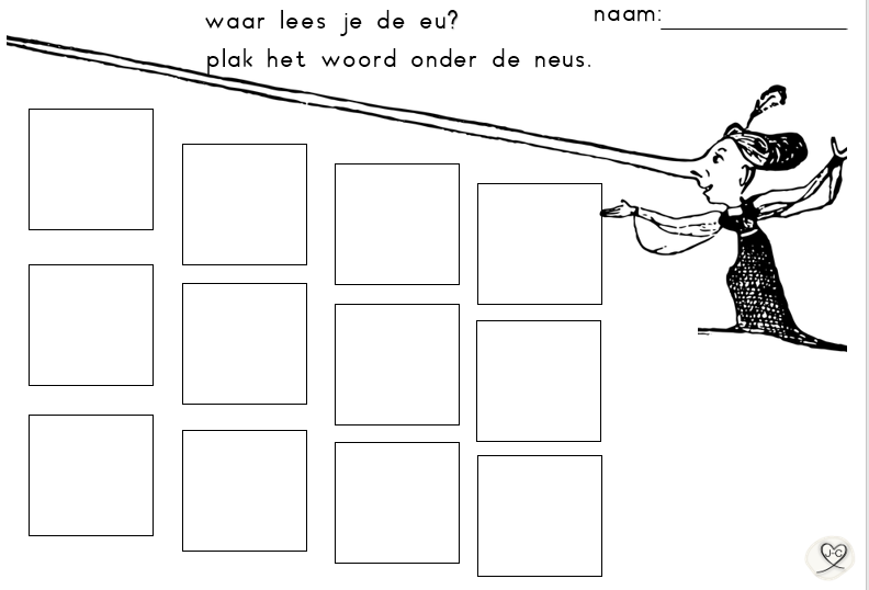 Kern 5 / Veilig Leren Lezen / Groep 3 | juf-cindy.nl