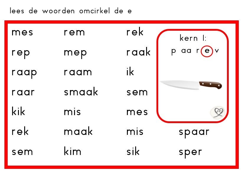 Kern 1 / Veilig Leren Lezen / Groep 3 jufcindy.nl Kern 1 / Veilig Leren Lezen / Groep 3 jufcindy.nl