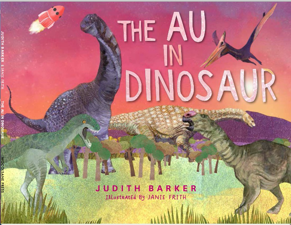 The Au in Dinosaur