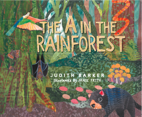 The A in the Rainforest