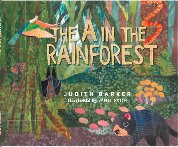 The A in the Rainforest