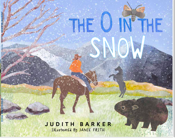 The O in the Snow