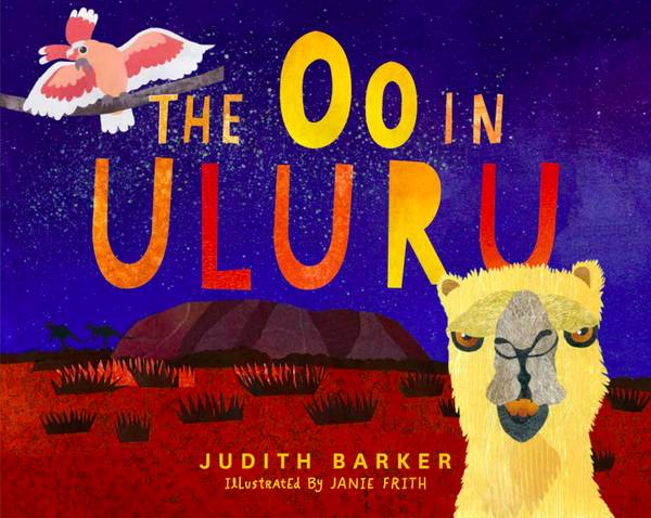 The OO in Uluru