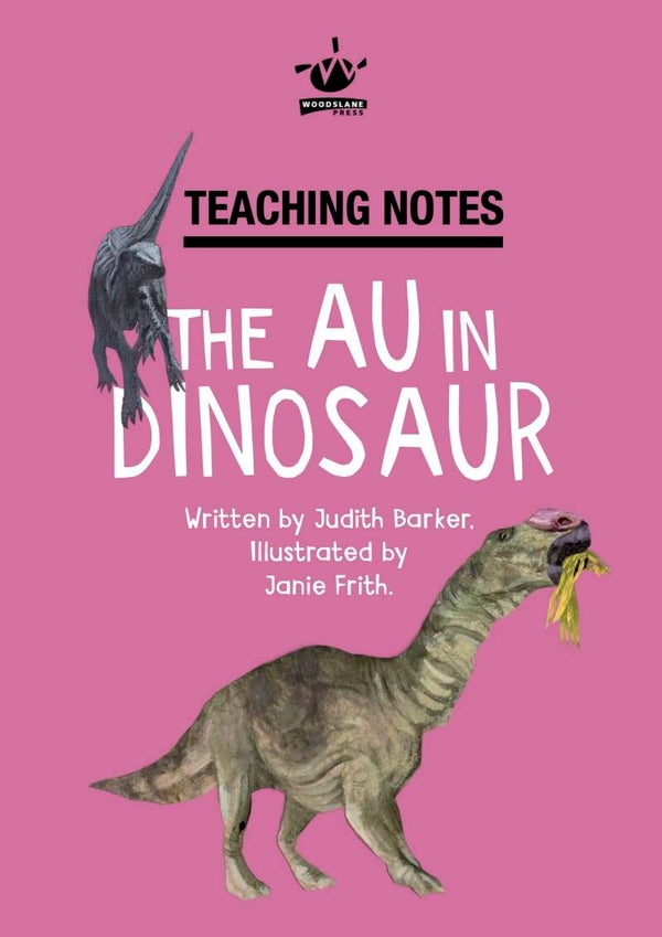The AU in Dinosaur