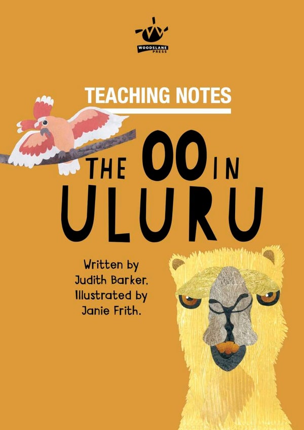 The OO in Uluru