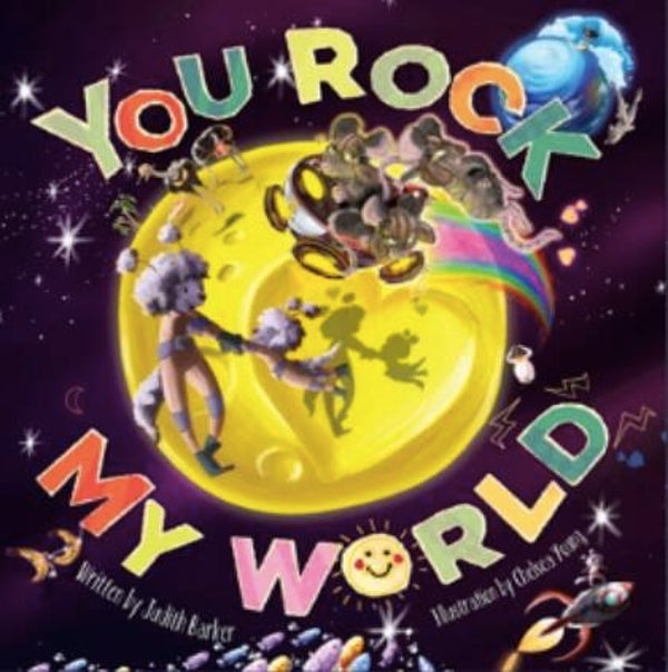 You Rock My World