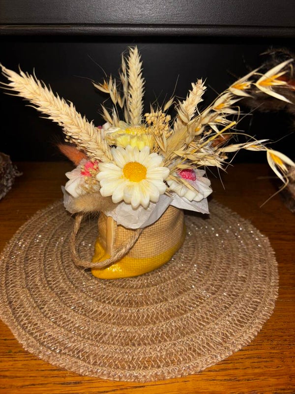 Bouquets marguerites