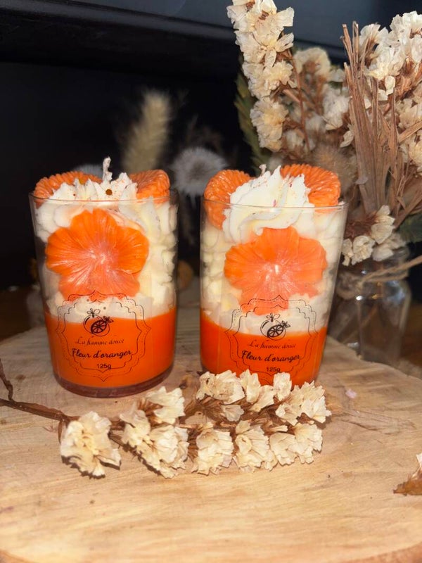 La fleur d’oranger