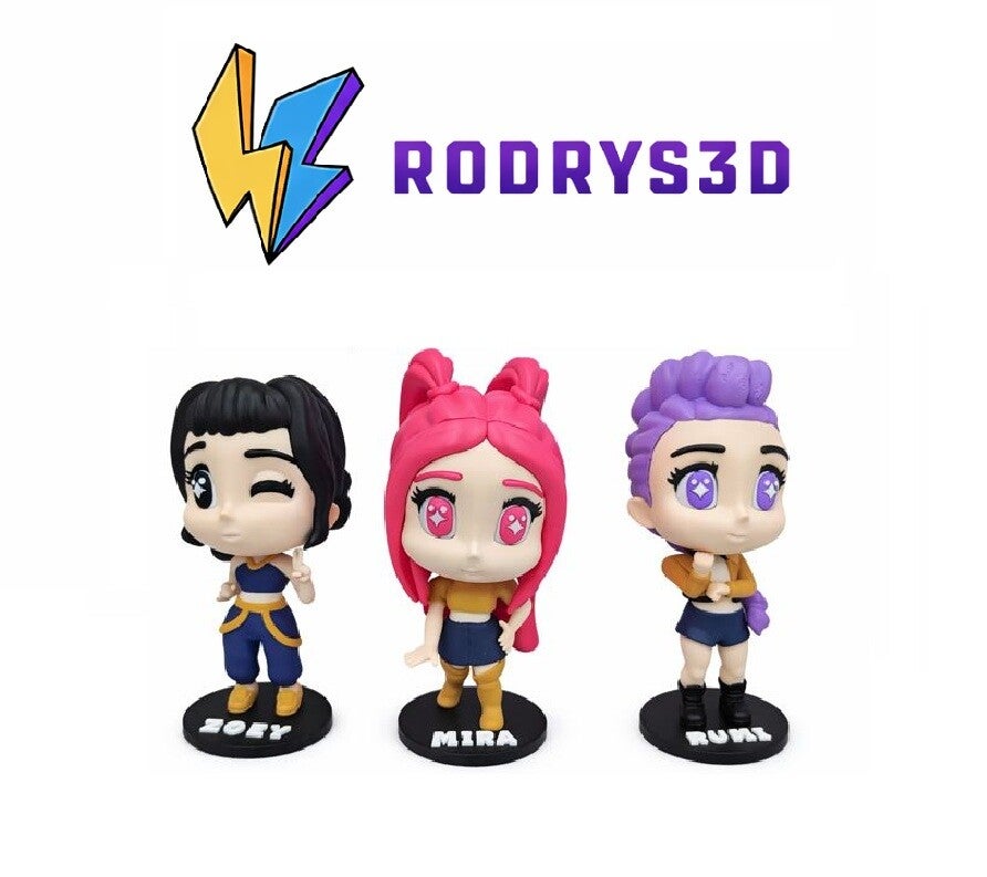 K-POP - Demon Hunter