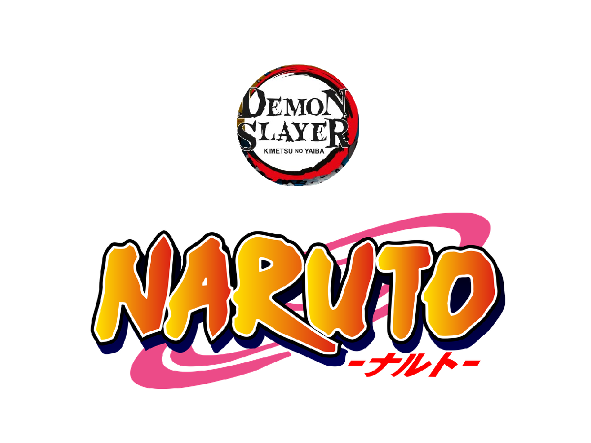 Naruto & Demón Slayer