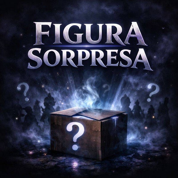 FIGURA DECORATIVA SORPRESA
