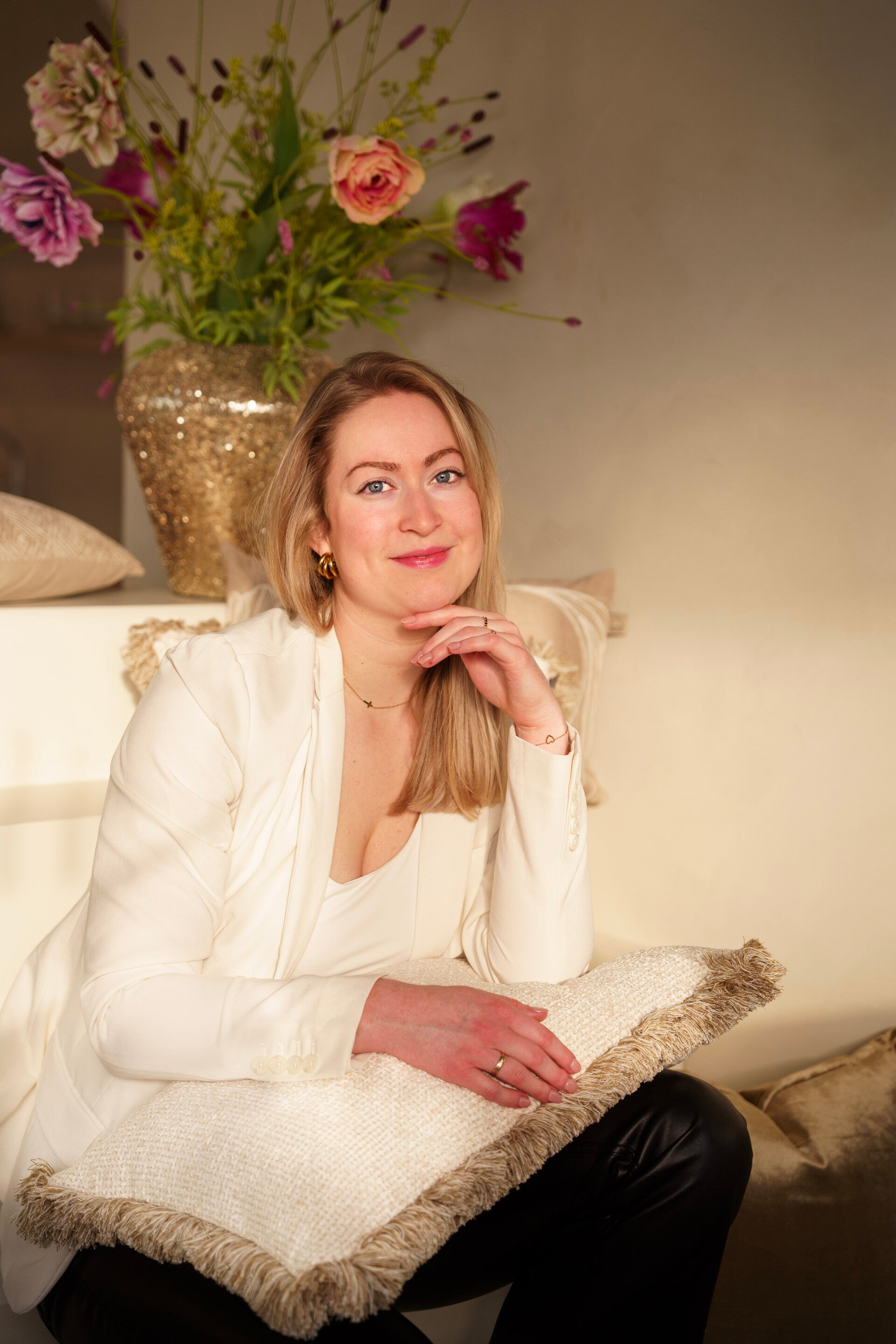 Een voorstelfoto van het gezicht achter Home51.