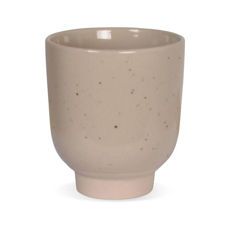 Beker Tribi Groot | beige