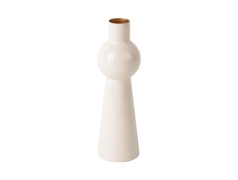 Candle Holder Mila | white | S