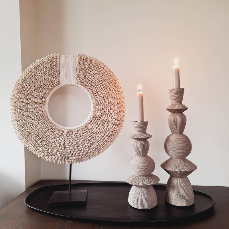 Combi Deal | Set Kandelaars | Polyhars