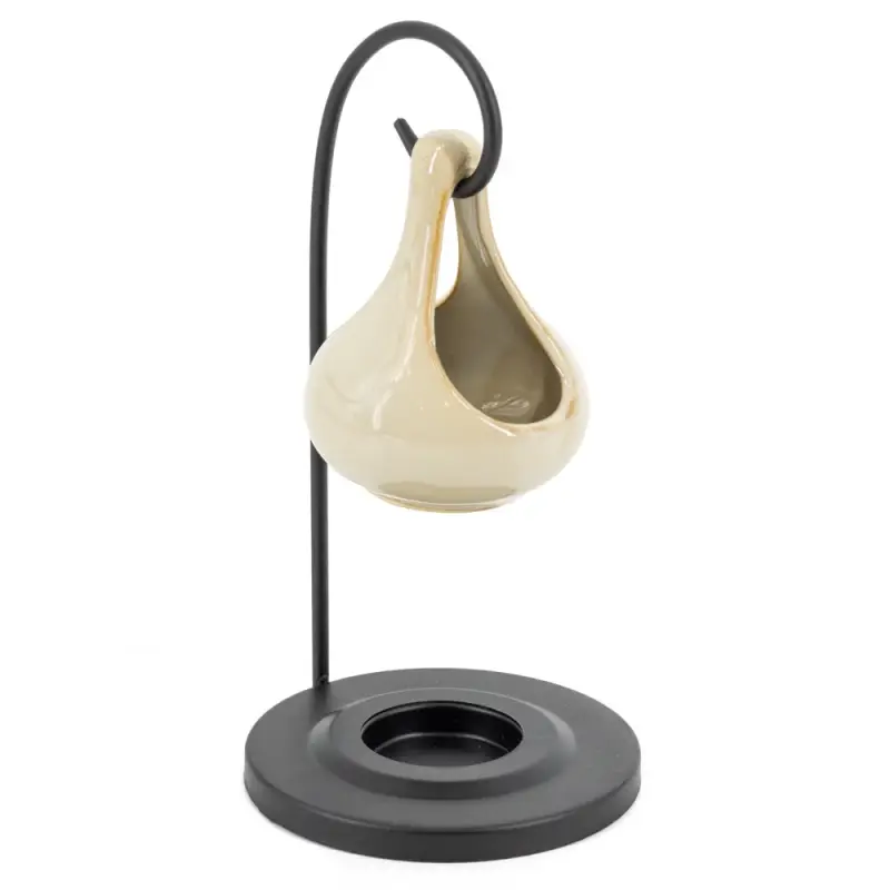 Geurbrander hangende druppel | beige