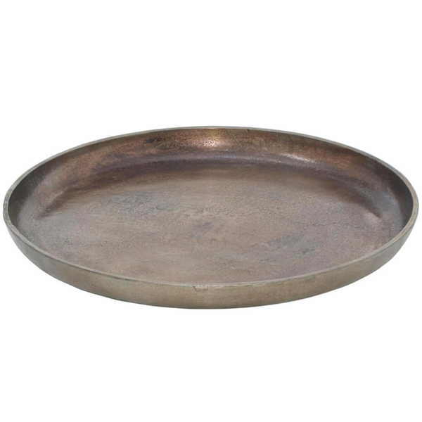 Groot Bruin Dienblad