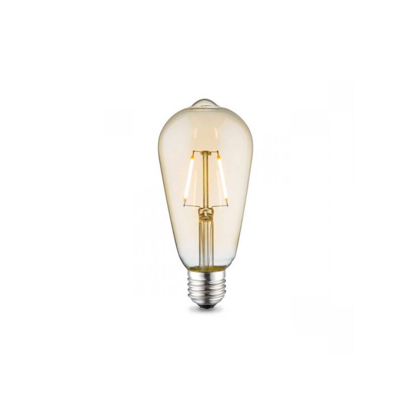 LED lamp Drop 2700K E27 - amber 2W