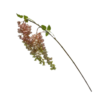 Kunstbloem Blauweregen | roze