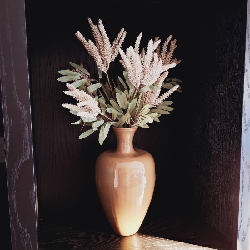 Kunsttak Amorpha | wit