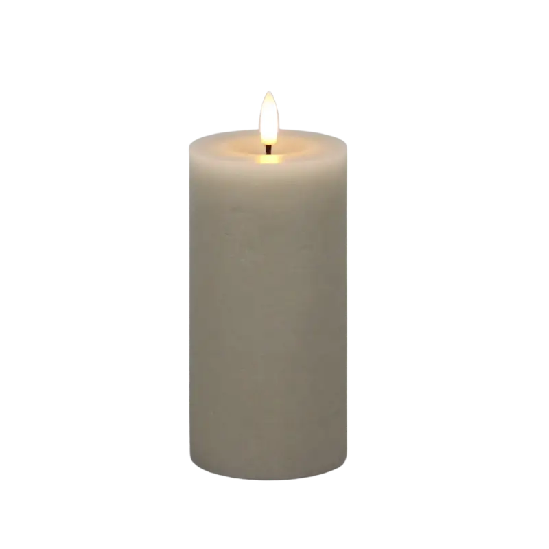 LED stompkaars beige | L