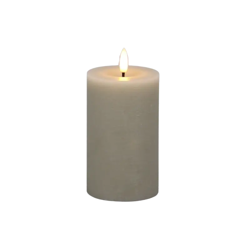 LED stompkaars beige | M
