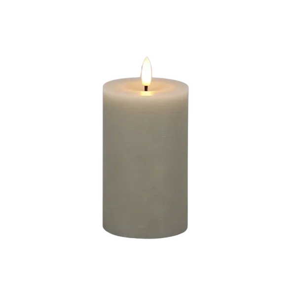 LED stompkaars beige | M