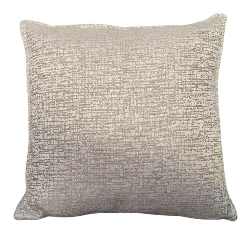 Luxe buitenkussen Pearl | naturel