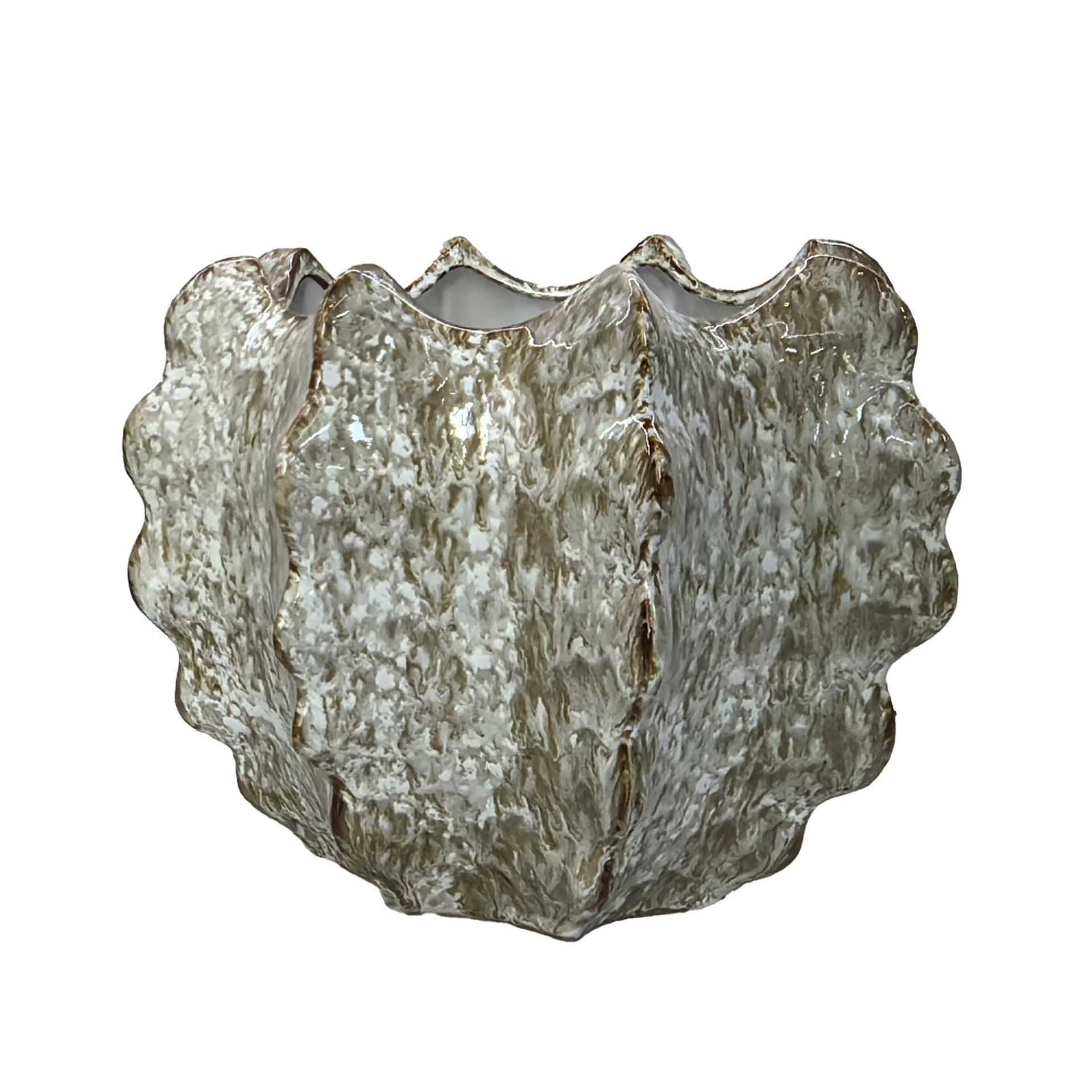 Luxe pot Ceramic | beige M