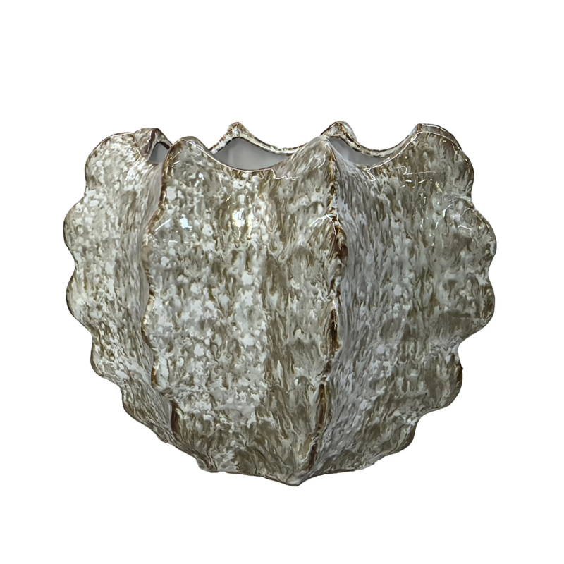 Luxe pot Ceramic | beige M