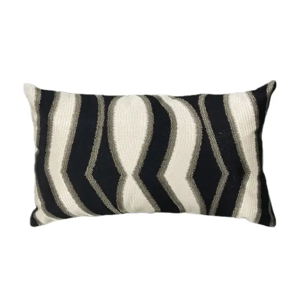 Luxe sierkussen Colmore | champagne black