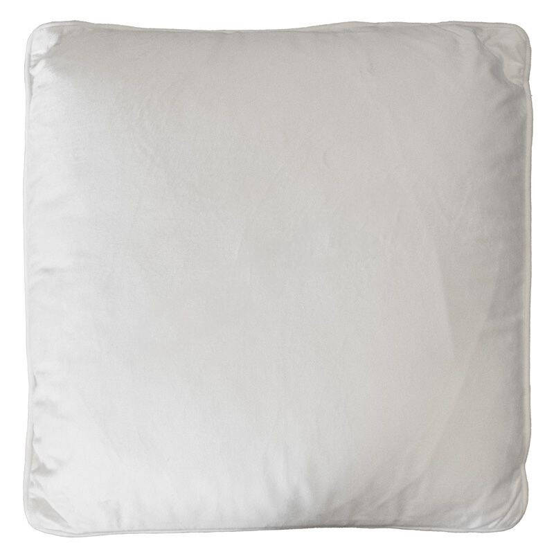 Luxe sierkussen | off white