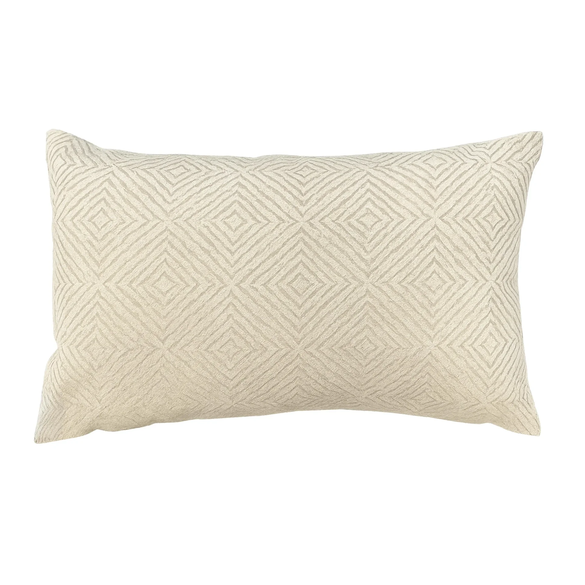 Luxe sierkussen | warm white