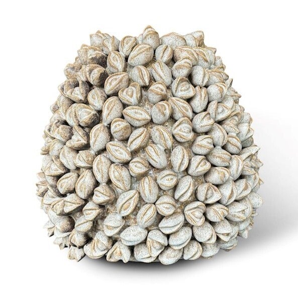 Luxe vaas Pistache | beige