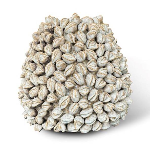 Luxe vaas Pistache | beige