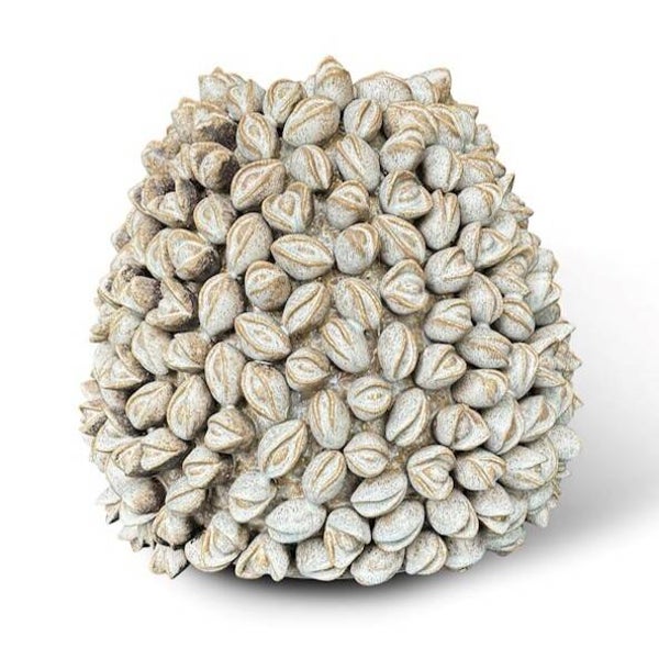 Luxe vaas Pistache | beige