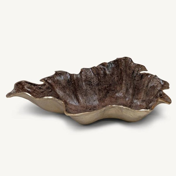 Luxury Bowl | champagne bruin