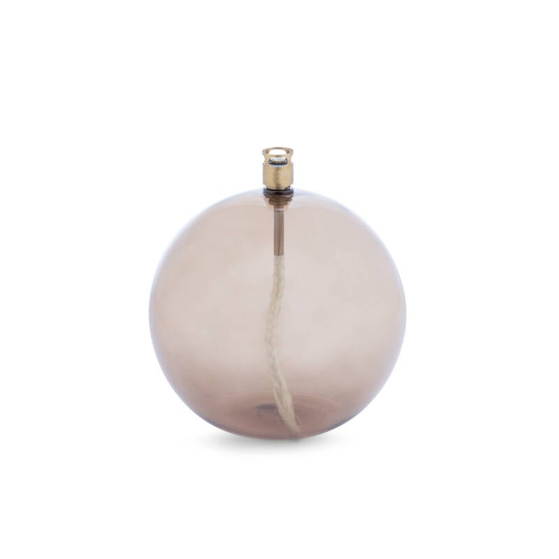 Olielamp Bol champagne | L