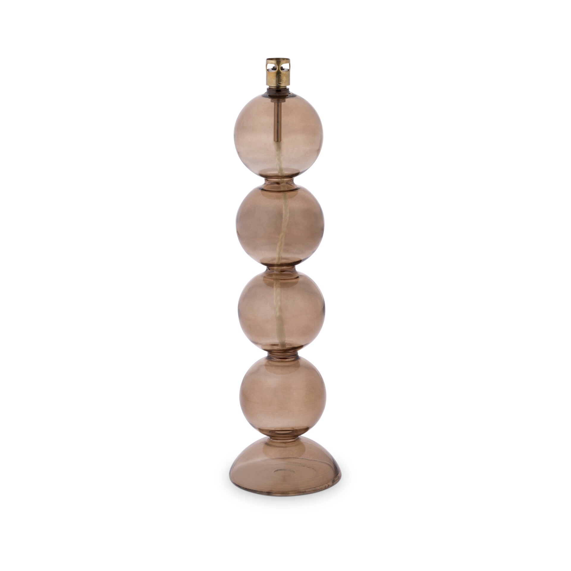 Olielamp Bubble champagne | L