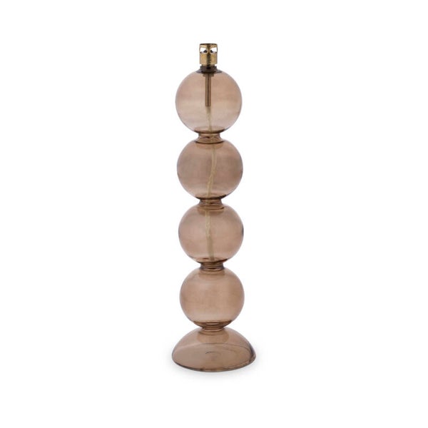 Olielamp Bubble champagne | L