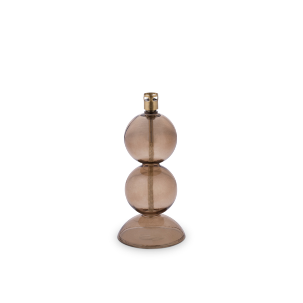 Olielamp Bubble champagne | S