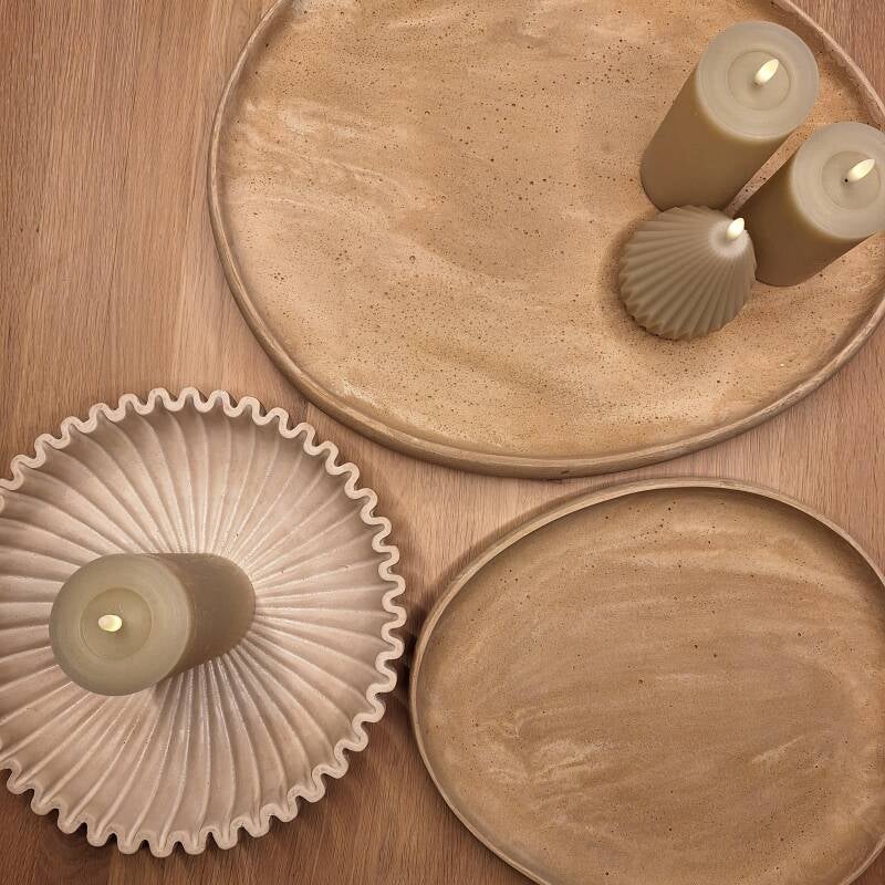 Organic Tray Resin | XL