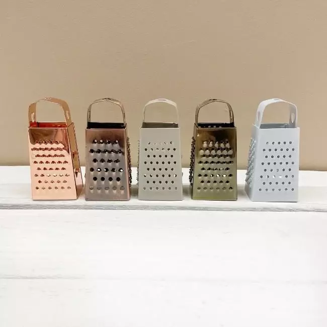 Rasp mini | zand
