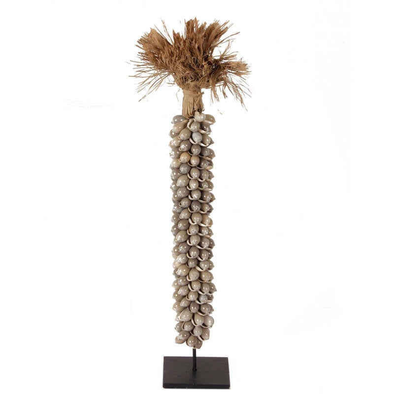 Schelpen Toren | Taupe