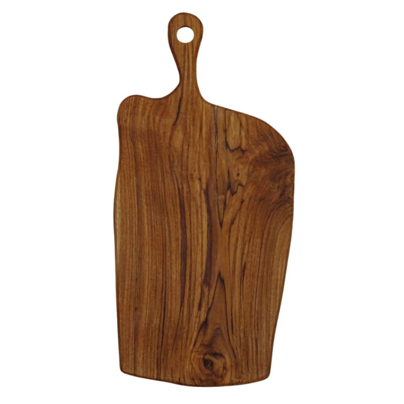 Serveerplank Papua | walnoot bruin