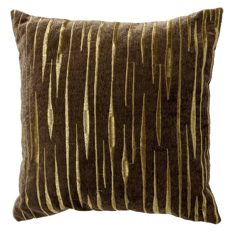 Sierkussen Brownie 45x45 | bruin
