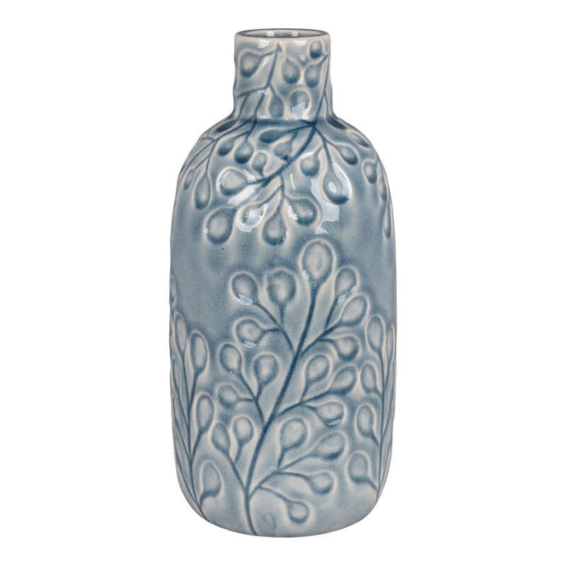 Vaas Flore | blauw