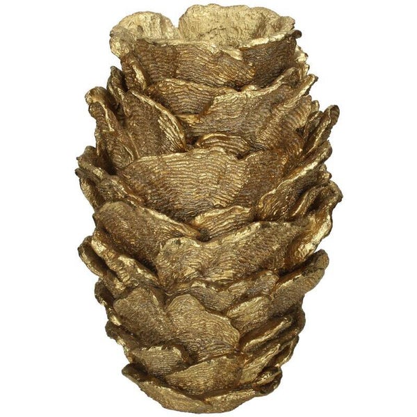 Vaas Koraal | goud