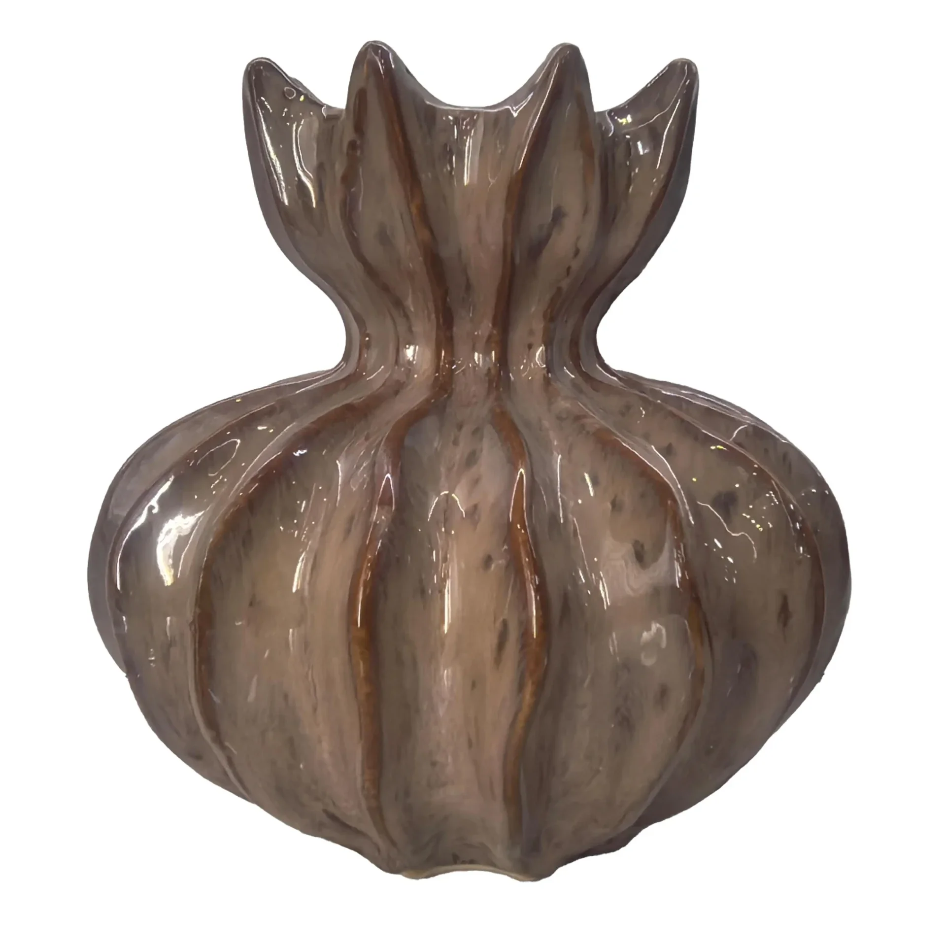 Vaas Mixed Brown | M