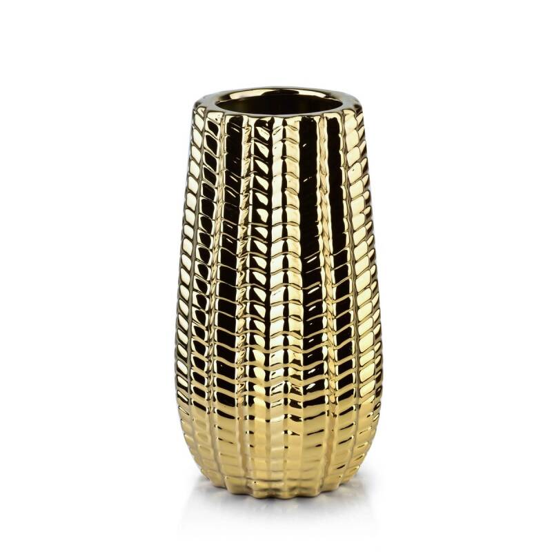 Vaas Cactus | goud | M